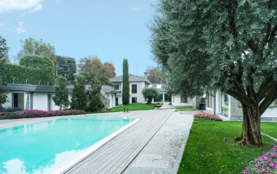 AMPLIAMENTO VILLA "RESIDENZA R+F"